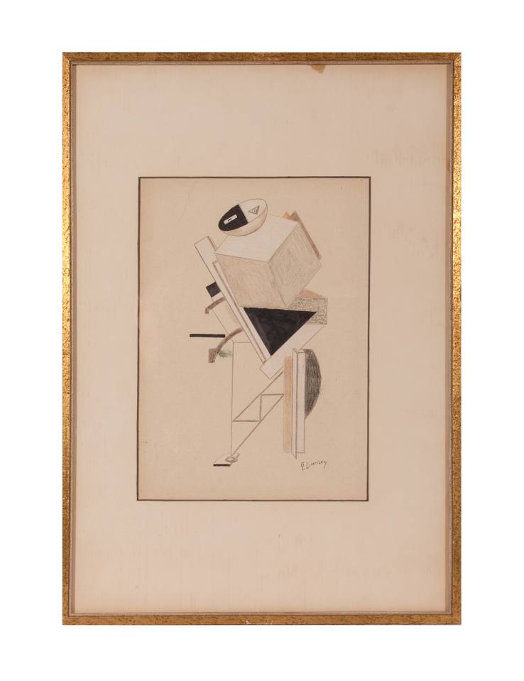 439-1-El-Lissitzky-36x51.jpg - Paul's Art Rental